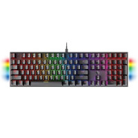 Fantech MAXFIT108 MK855 Blue Switch RGB Mechanical Keyboard Fantech MAXFIT108 MK855 Blue Switch RGB Mechanical Keyboard