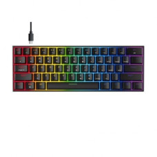 Introducing the Fantech MAXFIT61 MK857 Red Switch RGB Mechanical Keyboard Introducing the Fantech MAXFIT61 MK857 Red Switch RGB Mechanical Keyboard
