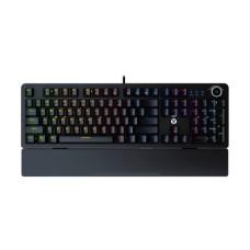 Fantech MAXPOWER MK853: The Ultimate Blue Switch RGB Mechanical Keyboard