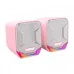 Fantech Sonar GS202 Sakura Edition: Premium Gaming Speakers image 2