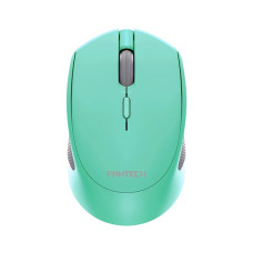 Fantech W190 Dual Mode 2.4Ghz Bluetooth Wireless Mouse Mint Edition