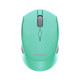 Fantech W190 Dual Mode 2.4Ghz Bluetooth Wireless Mouse Mint Edition