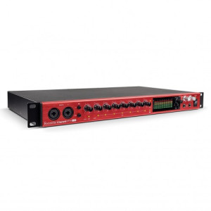 Focusrite Clarett 8Pre USB 18-In, 20-Out Audio Interface Unix Network | Laptop Shop | Jessore Computer City