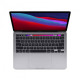 Apple MacBook Pro 13.3-Inch with Retina Display and M1 Chip in Space Gray available at Unix Network Jashore