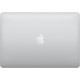 Apple MacBook Pro 13.3-Inch with Retina Display, 8-core M1 chip, 8GB RAM, and 256GB SSD in Silver