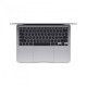 Apple MacBook Air 13.3-Inch with Retina Display, M1 chip, 8GB RAM, and 512GB SSD in Space Gray color