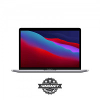 Apple MacBook Pro 13.3-Inch Retina Display 8-core Apple M1 chip with 16GB RAM, 1TB SSD Space Gray