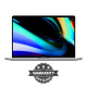 Apple Macbook Pro Late 2019 16-inch Retina Display with Touch Bar Core i7 Radeon Pro 4GB Graphics Space Gray (Z0XZ00501)