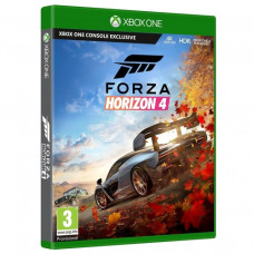 Forza Horizon 4 Microsoft Xbox One Game