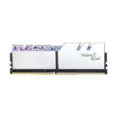 G.Skill Trident Z Royal 16GB DDR4 3200MHz Desktop RAM G.Skill Trident Z Royal 16GB DDR4 3200MHz Desktop RAM