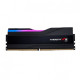 G.Skill Trident Z5 RGB 32GB DDR5 5600MHz RAM displayed in a computer setup for optimal performance and aesthetics