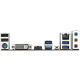 GIGABYTE A520M H AM4 Micro ATX Motherboard showcasing its features and design