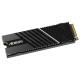 GIGABYTE AORUS 7000s 1TB NVMe Gen4 M.2 SSD