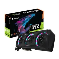 GIGABYTE AORUS GeForce RTX 3060 Ti ELITE 8GB Graphics Card