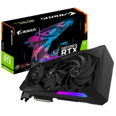 GIGABYTE AORUS GeForce RTX 3070 Ti MASTER 8GB GDDR6X Graphics Card