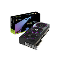 GIGABYTE AORUS GeForce RTX 4090 MASTER 24GB GDDR6X Graphics Card