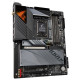 GIGABYTE AORUS Z690 ULTRA 12th Gen ATX Gaming Motherboard with advanced cooling and RGB lighting features