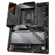 GIGABYTE AORUS Z690 ULTRA 12th Gen ATX Gaming Motherboard with advanced cooling and RGB lighting features
