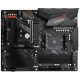 GIGABYTE B550 AORUS ELITE V2 AM4 ATX motherboard featuring advanced gaming capabilities and robust design