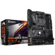 GIGABYTE B550 AORUS ELITE V2 AM4 ATX motherboard featuring advanced gaming capabilities and robust design