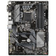 GIGABYTE B560 HD3 motherboard designed for Intel 10th and 11th Gen CPUs, showcasing ports and slots for enhanced connectivity and performance.