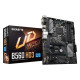 GIGABYTE B560 HD3 motherboard designed for Intel 10th and 11th Gen CPUs, showcasing ports and slots for enhanced connectivity and performance.