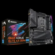 GIGABYTE B660 AORUS ELITE AX DDR4 12th Gen ATX Motherboard