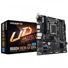 GIGABYTE B660M DS3H AX DDR4 12th Gen Micro ATX Motherboard GIGABYTE B660M DS3H AX DDR4 12th Gen Micro ATX Motherboard