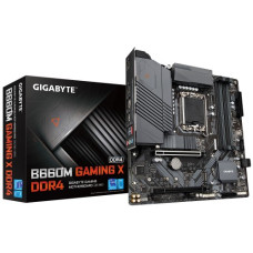 GIGABYTE B660M GAMING X DDR4 12th Gen Micro-ATX Motherboard GIGABYTE B660M GAMING X DDR4 12th Gen Micro-ATX Motherboard