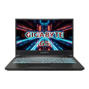 GIGABYTE G5 GD Core i5 11th Gen RTX 3050 4GB Graphics 15.6" FHD Gaming Laptop Unix Network | Laptop Shop | Jessore Computer City