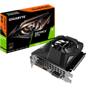 GIGABYTE GeForce GTX 1650 D6 OC 4GB Graphics Card Unix Network | Laptop Shop | Jessore Computer City