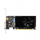 GIGABYTE GeForce GT 730 2GB GDDR5 graphics card showcasing its sleek design and cooling features for enhanced gaming performance.