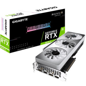 GIGABYTE GeForce RTX 3070 Ti VISION OC 8GB GDDR6X Graphics Card Unix Network | Laptop Shop | Jessore Computer City