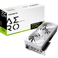 GIGABYTE GeForce RTX 4080 16GB AERO OC GDDR6X Graphics Card GIGABYTE GeForce RTX 4080 16GB AERO OC GDDR6X Graphics Card