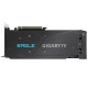GIGABYTE Radeon RX 6700 XT EAGLE 12GB GDDR6 Graphics Card showcasing sleek design and advanced cooling for optimal gaming performance