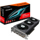 GIGABYTE Radeon RX 6700 XT EAGLE 12GB GDDR6 Graphics Card showcasing sleek design and advanced cooling for optimal gaming performance