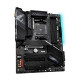 GIGABYTE X570S AORUS ELITE AX motherboard with sleek design and advanced features for optimal gaming performance