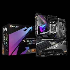GIGABYTE X670E AORUS XTREME DDR5 AMD AM5 E-ATX Motherboard Unix Network | Laptop Shop | Jessore Computer City