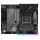 GIGABYTE Z690 AORUS ELITE ATX motherboard showcasing its sleek design and advanced features for high-performance gaming and computing.