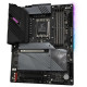 GIGABYTE Z690 AORUS ELITE ATX motherboard showcasing its sleek design and advanced features for high-performance gaming and computing.