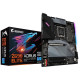 GIGABYTE Z690 AORUS ELITE ATX motherboard showcasing its sleek design and advanced features for high-performance gaming and computing.