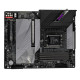 GIGABYTE Z690 AORUS PRO DDR5 ATX motherboard showcasing advanced features and sleek design for high-performance gaming builds.