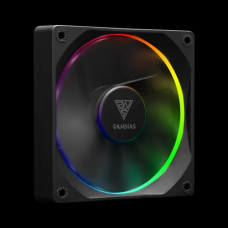 Gamdias AEOLUS M3-1201 120mm ARGB Casing Cooling Fan Gamdias AEOLUS M3-1201 120mm ARGB Casing Cooling Fan