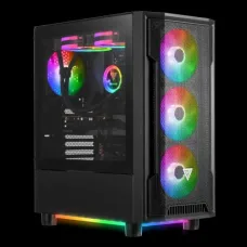 Gamdias ATHENA M6 Mid-Tower ATX Gaming Casing
