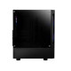 Gamdias TALOS E3 Mid Tower ARGB Case featuring RGB lighting, sleek design, and ample cooling options, perfect for gaming setups in Bangladesh.