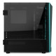 Gamdias Talos M1A ATX Mid Tower RGB Gaming Case featuring elegant design, ample space, and customizable LED lighting for an ultimate gaming experience.