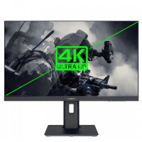 GameMax GMX27F4KWU 27 4K UHD Gaming Monitor