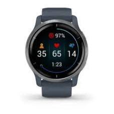 Garmin Venu 2 AMOLED Display Waterproof Fitness Smartwatch