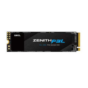 Geil Zenith P3L 256GB M.2 2280 PCIe Gen3x4 SSD Unix Network | Laptop Shop | Jessore Computer City