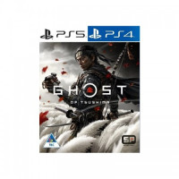 Ghost of Tsushima Game for PS4 and PS5